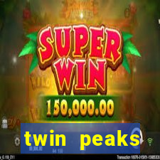 twin peaks temporada 1
